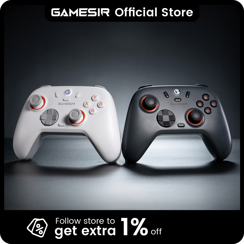 Board Game Android - GameSir Nova Lite 2 Wireless Switch