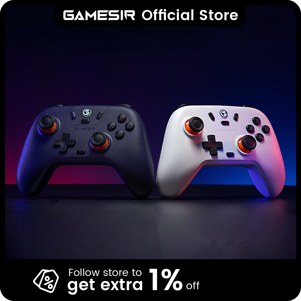 Board Game Android - GameSir Nova Lite Wireless Switch Controller