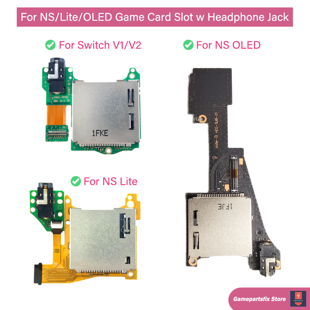 Board Game Nintendo Switch - Game Card Slot Board Game Console