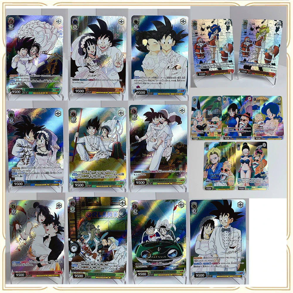 Board Game Android - Anime Dragon Ball DIY ACG BoysToys