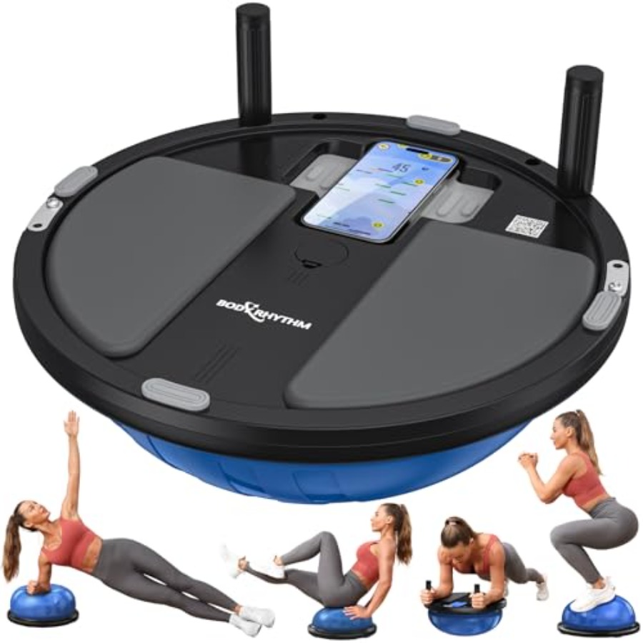 Board Game Android - BODYRHYTHM 2 in 1 Balance Ball