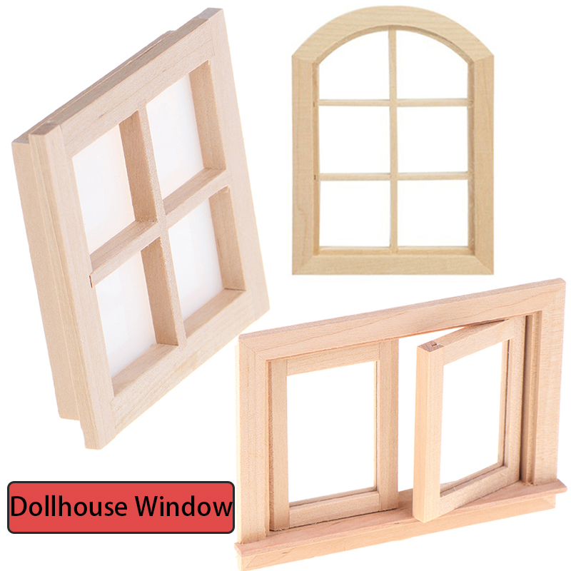 1pcs  DIY Double Window 1/12 D - Board Game For 2 People บทวิจารณ์และราคา