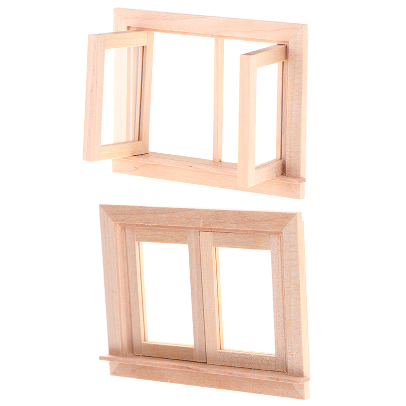 1pcs  DIY Double Window 1/12 D - Board Game For 2 People บทวิจารณ์และราคา