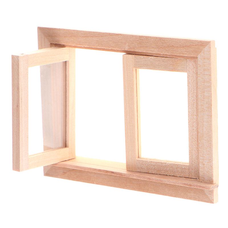 1pcs  DIY Double Window 1/12 D - Board Game For 2 People บทวิจารณ์และราคา