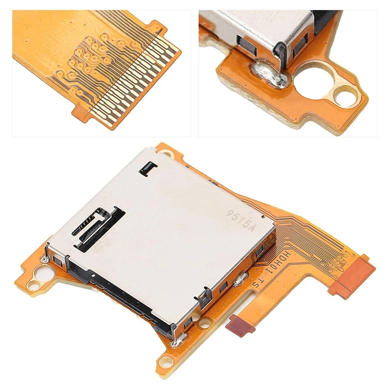 1pcs Game Card Slot Socket Boa - Board Game Nintendo Switch บทวิจารณ์และราคา