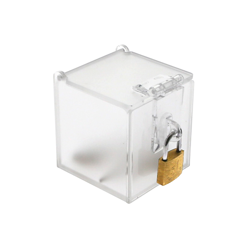 Chastity Cage Key Storage Box  - Game Storage Box บทวิจารณ์และราคา