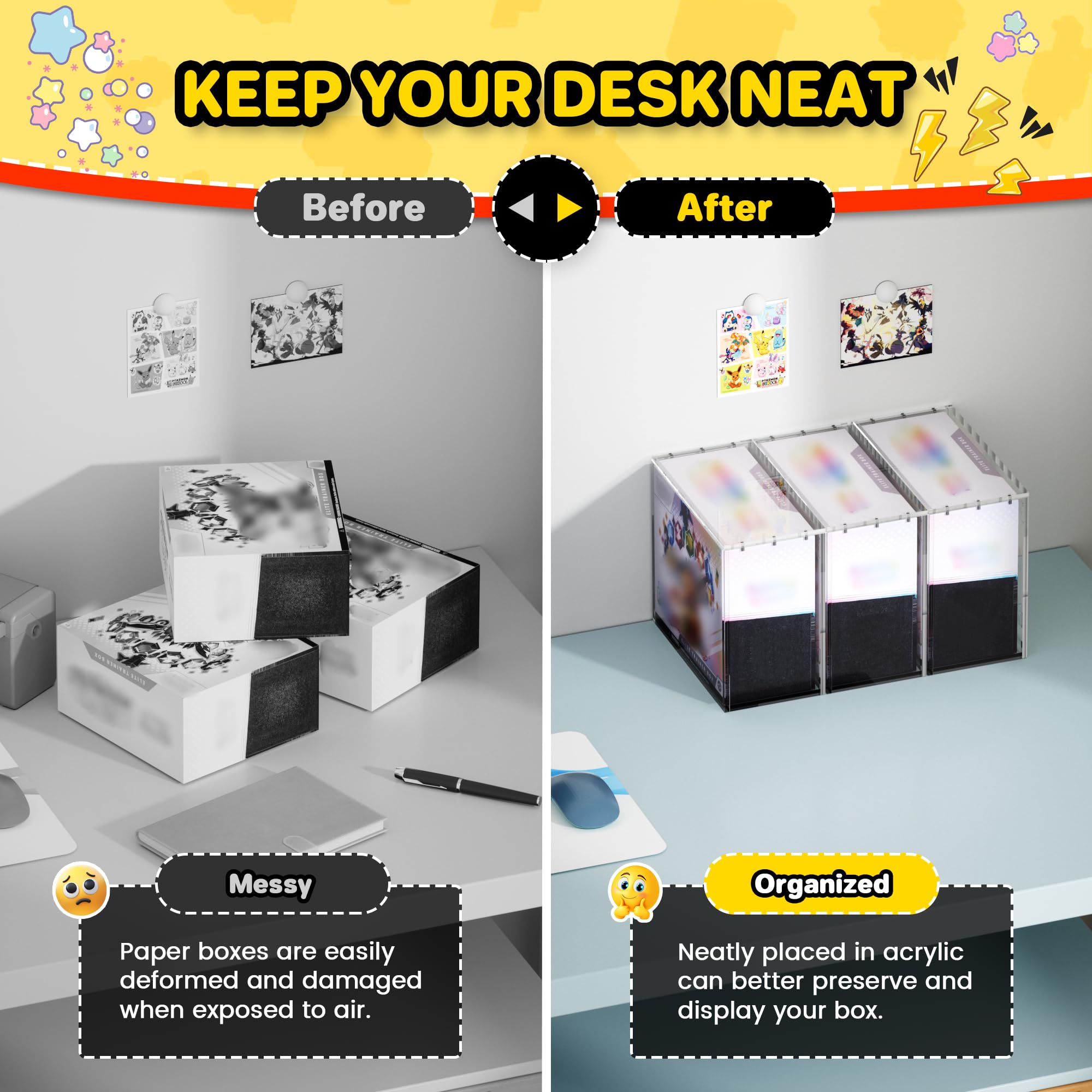 99% UV protection Magnetic Mod - Game Storage Box บทวิจารณ์และราคา