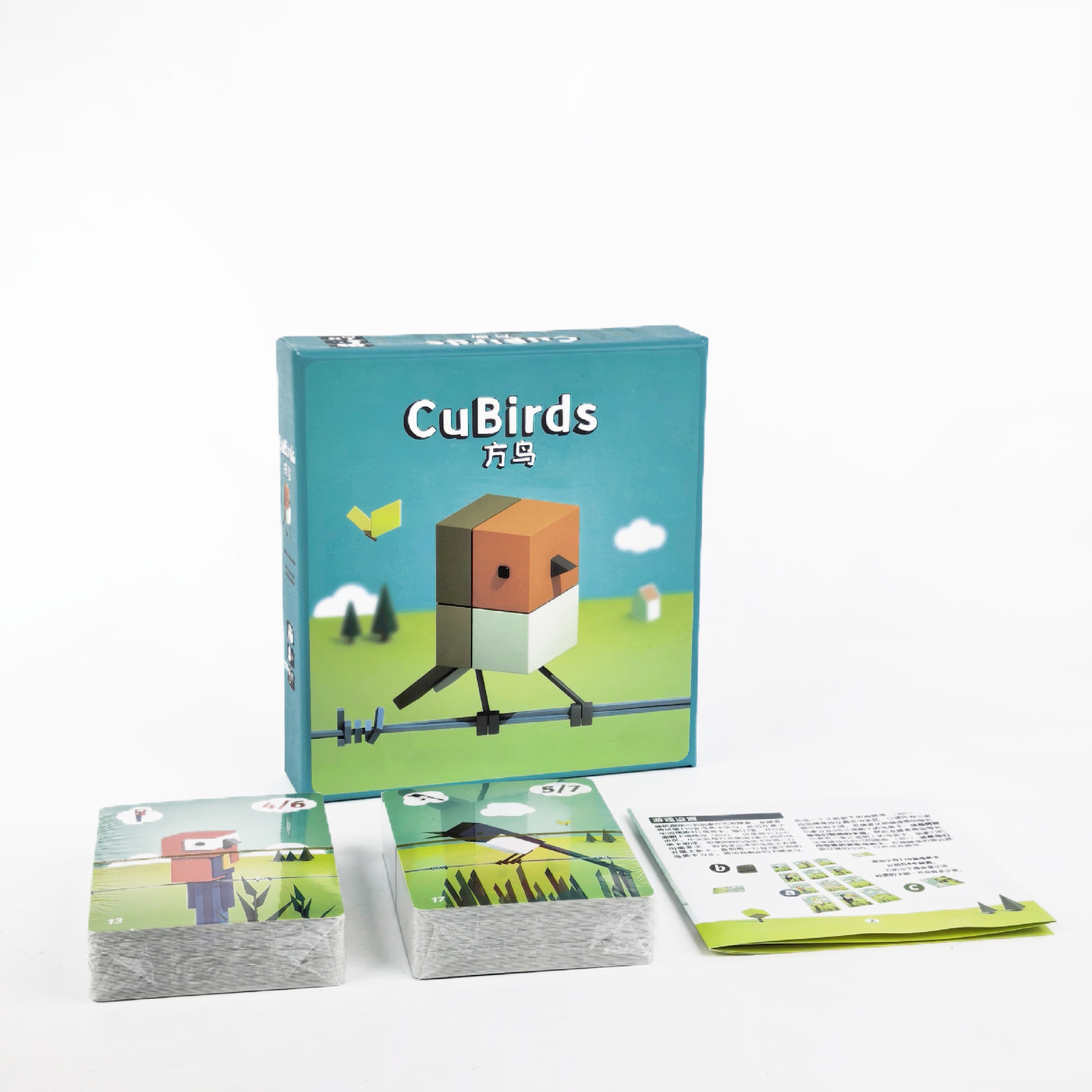 Hot Games CuBirds Strategic Fa - Board Game For 5 Players บทวิจารณ์และราคา
