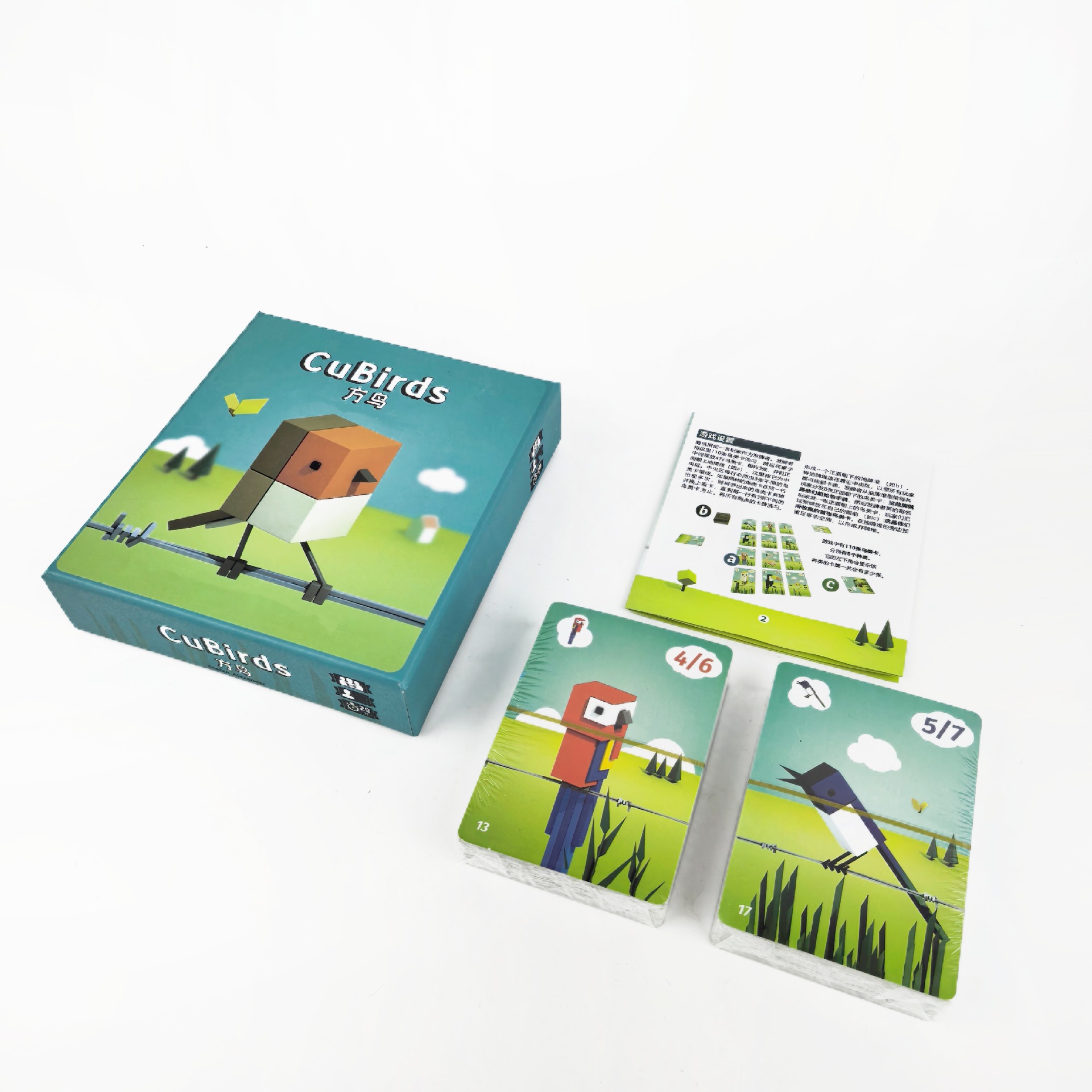 Hot Games CuBirds Strategic Fa - Board Game For 5 Players บทวิจารณ์และราคา