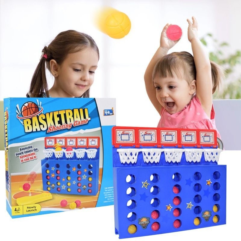 Mini desktop basketball game,  - Board Game For 3 Players บทวิจารณ์และราคา