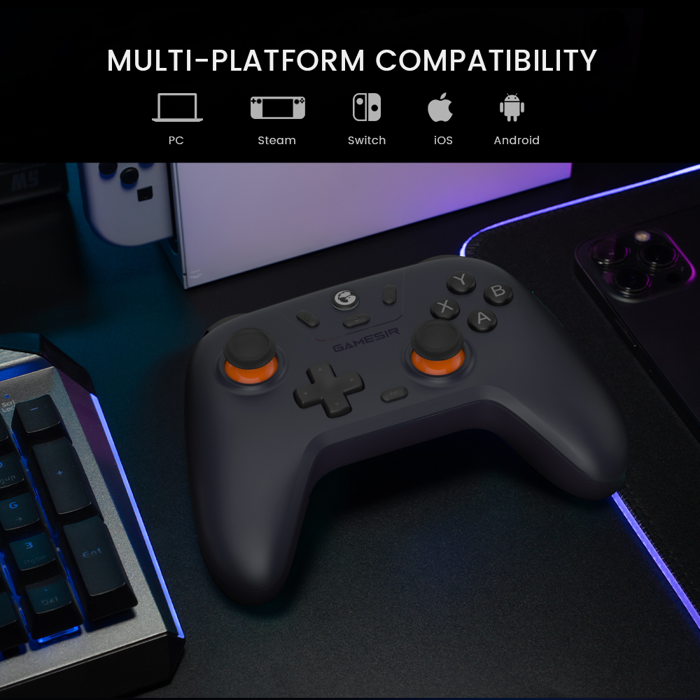 GameSir Nova Lite Wireless Swi - Board Game Android บทวิจารณ์และราคา