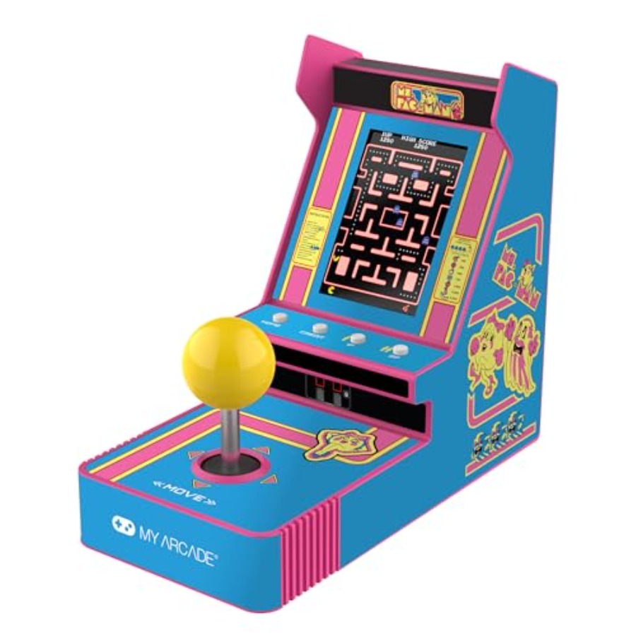 Arcade Classics Retro Games Jo - Board Game For 3 Players บทวิจารณ์และราคา