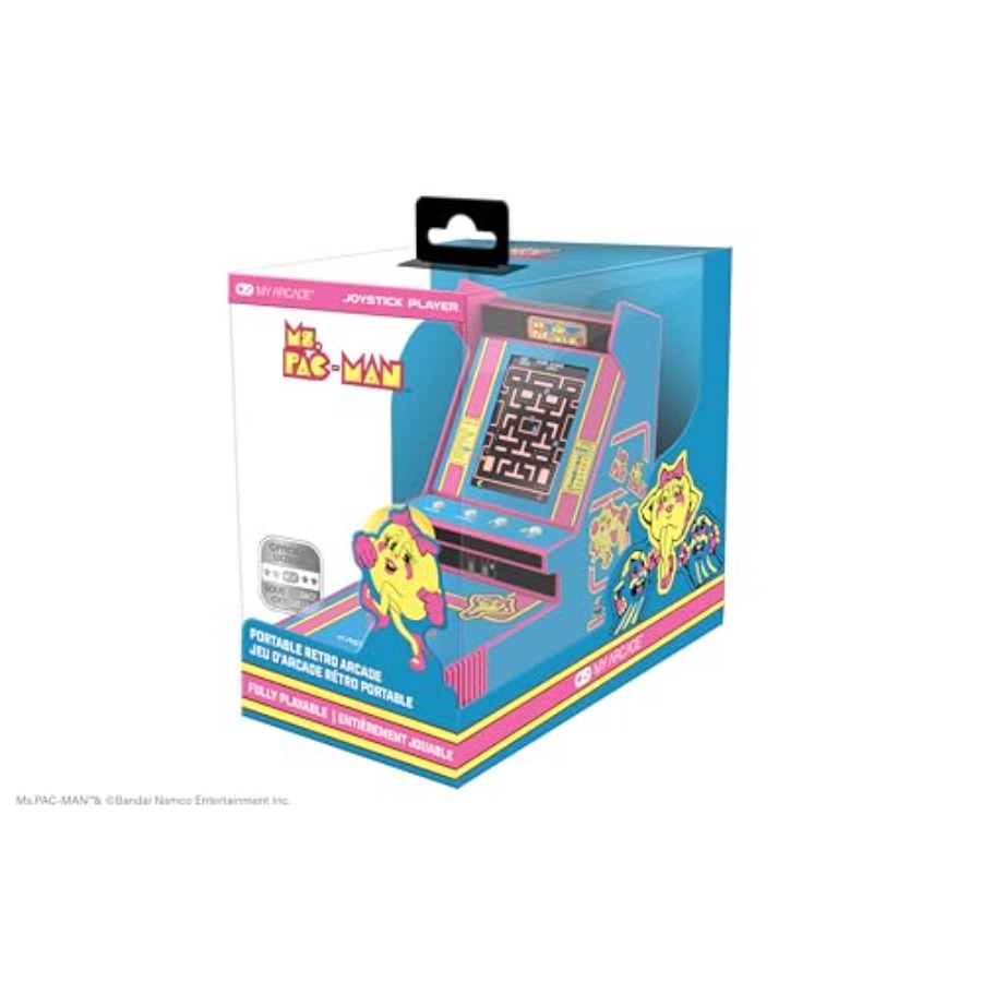 Arcade Classics Retro Games Jo - Board Game For 3 Players บทวิจารณ์และราคา