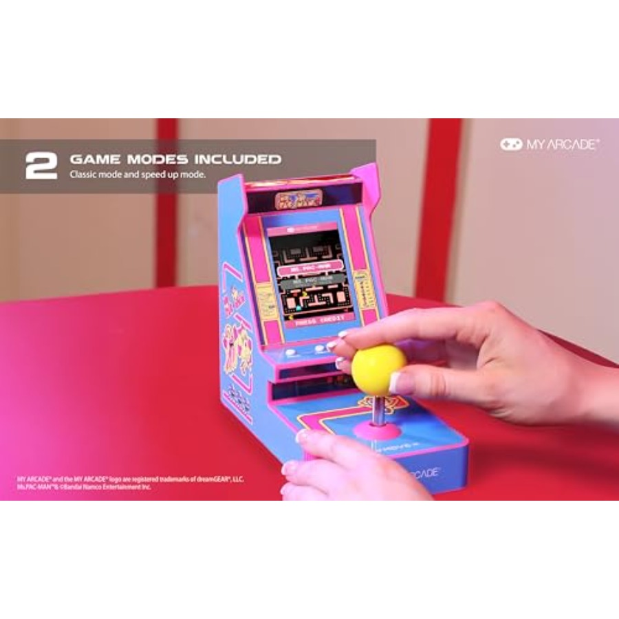 Arcade Classics Retro Games Jo - Board Game For 3 Players บทวิจารณ์และราคา