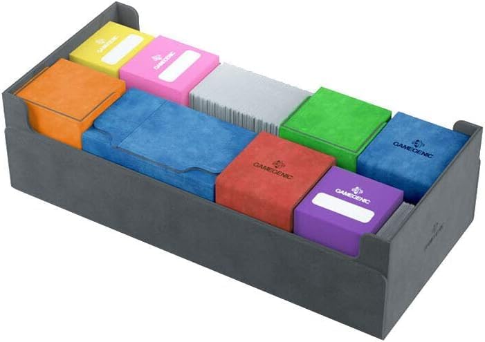 Dungeon Deck Box Holds 1100+ C - Game Storage Box บทวิจารณ์และราคา