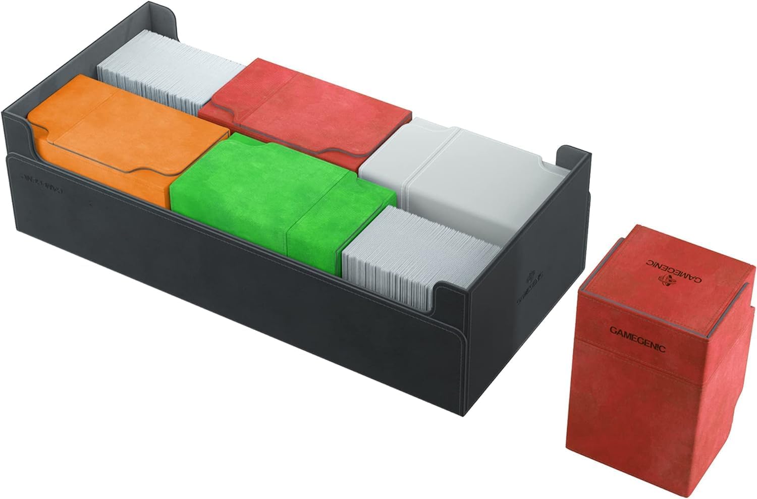 Dungeon Deck Box Holds 1100+ C - Game Storage Box บทวิจารณ์และราคา