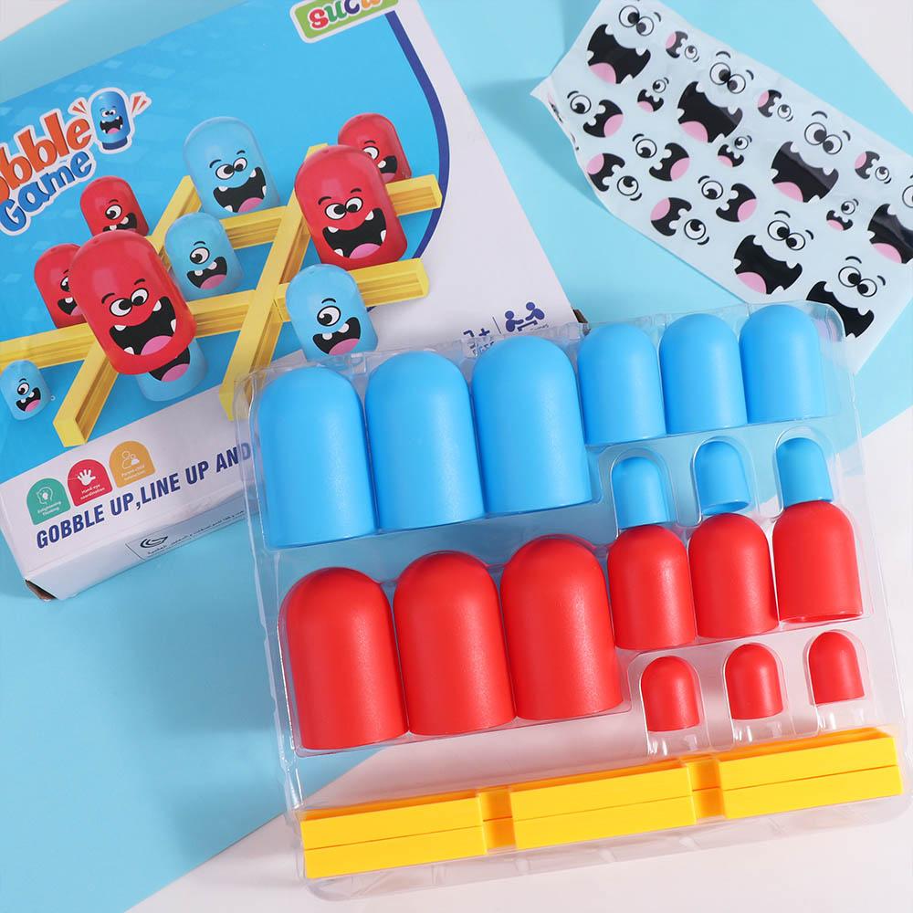 Board Game 2 Players Tic-Tac-T - Board Game For 3 Players บทวิจารณ์และราคา