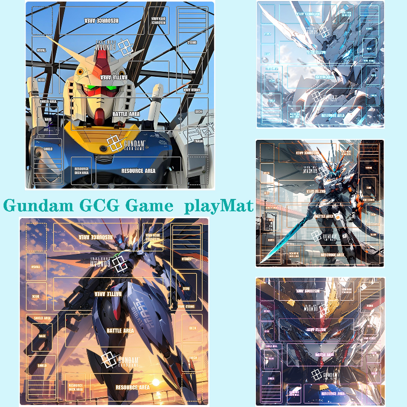 2025 New DIY 5 Styles Gundam C - Board Game For 5 Players บทวิจารณ์และราคา