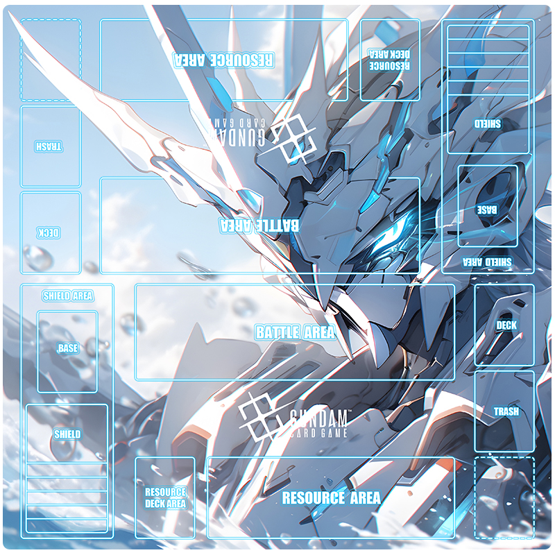 2025 New DIY 5 Styles Gundam C - Board Game For 5 Players บทวิจารณ์และราคา