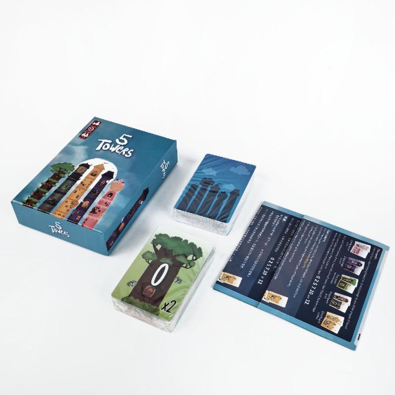 [JN] 1 Set Funny Strategy Part - Board Game For 5 Players บทวิจารณ์และราคา