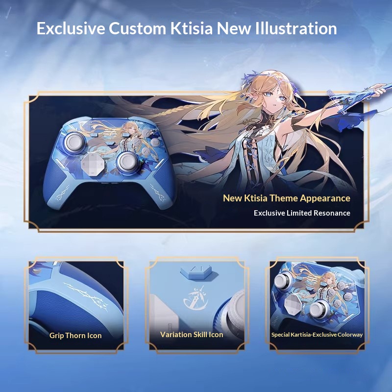 Wuthering Waves Cartethyia Phr - Board Game Android บทวิจารณ์และราคา