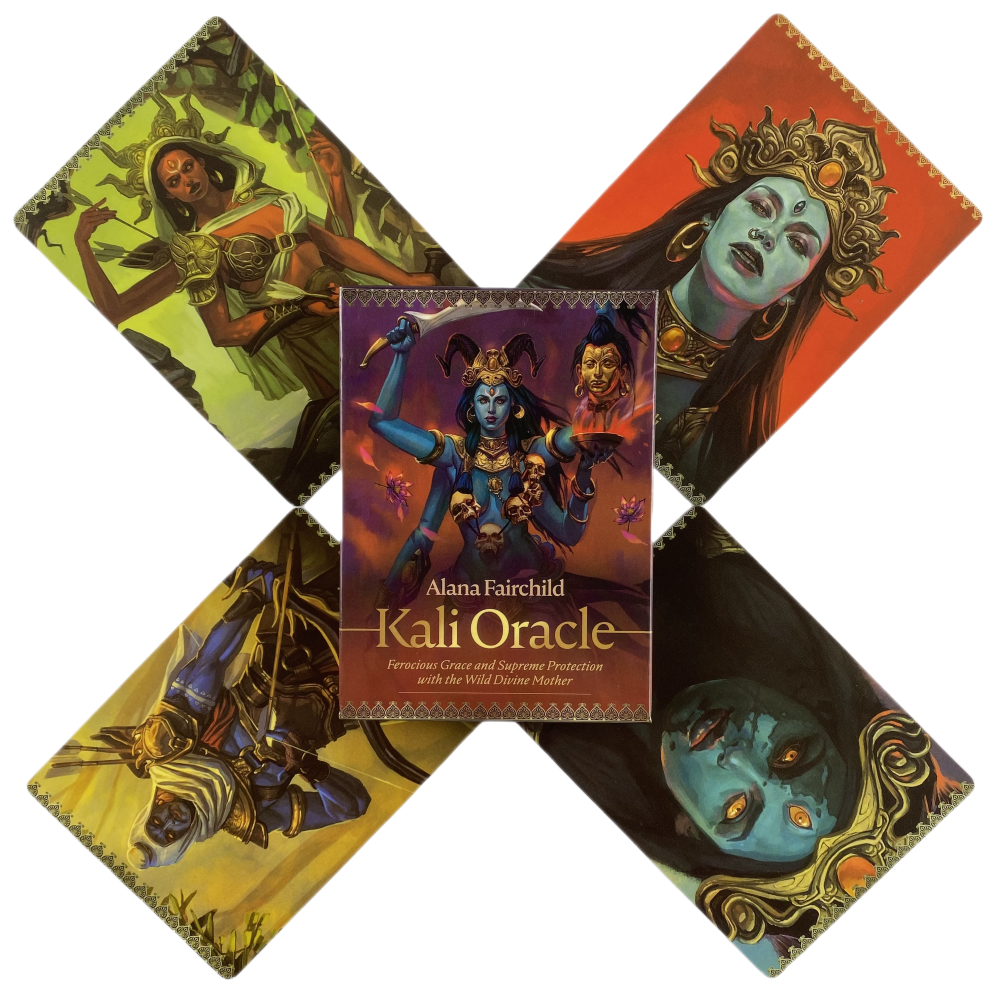 Kali Oracle Cards Funny Family - Board Game Oracle บทวิจารณ์และราคา