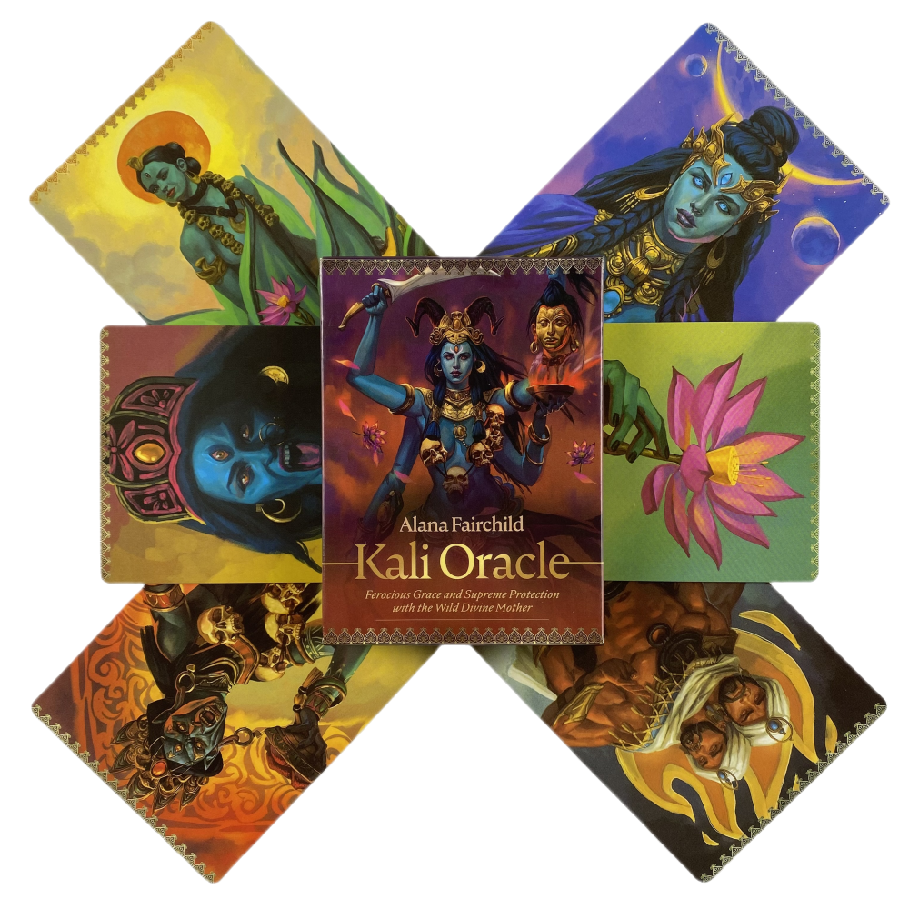 Kali Oracle Cards Funny Family - Board Game Oracle บทวิจารณ์และราคา