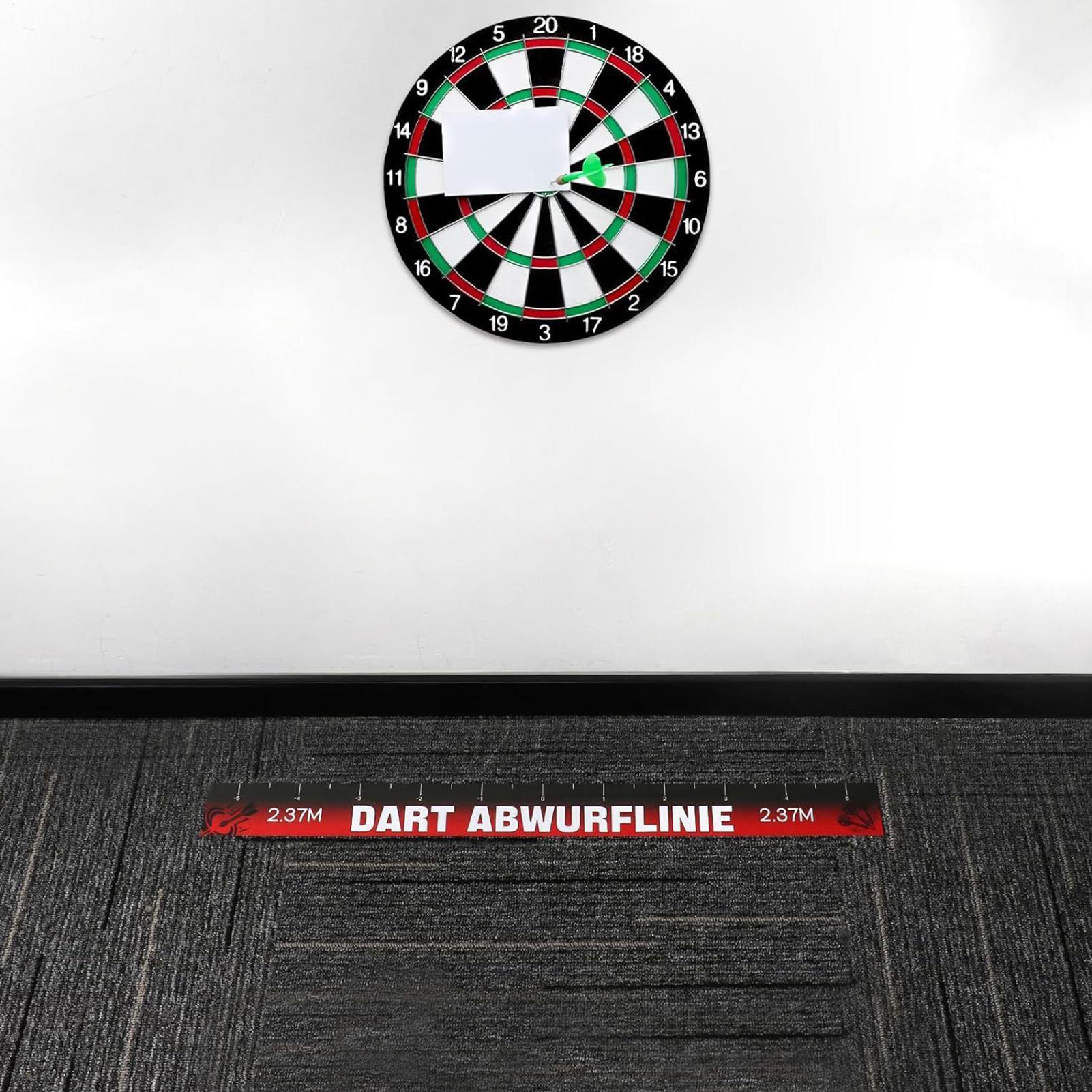 2Pcs Dart Throw Line Marker To - Board Game For 3 Players บทวิจารณ์และราคา