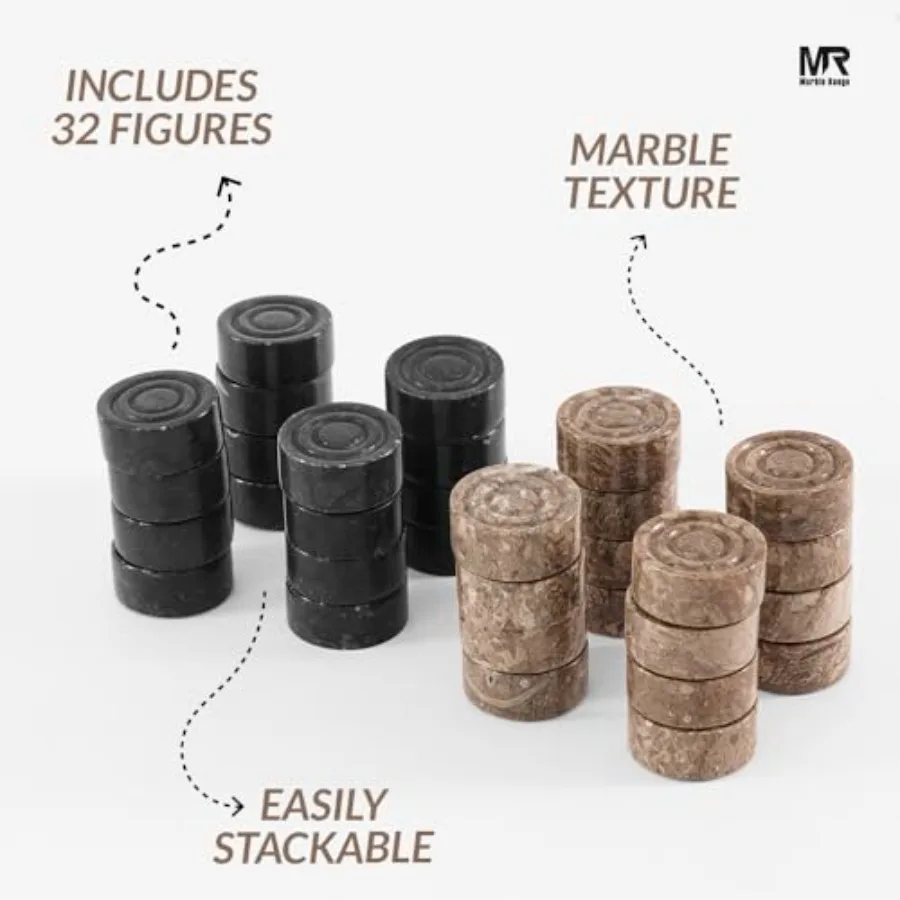 Marble Checkers Board Game for - Board Game For 5 Players บทวิจารณ์และราคา