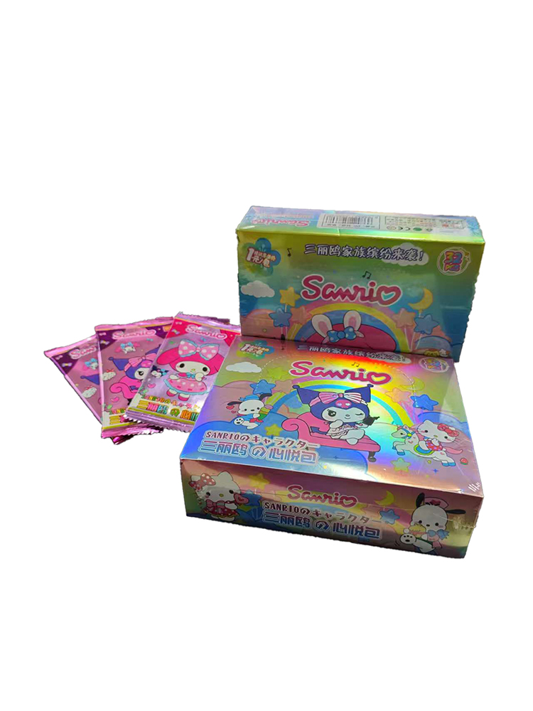 Card Sanrio Card Creative  Boy - Board Game Box บทวิจารณ์และราคา