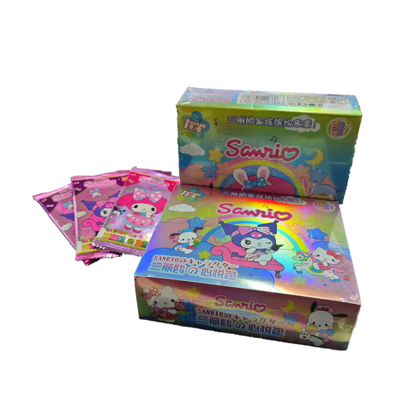 Card Sanrio Card Creative  Boy - Board Game Box บทวิจารณ์และราคา