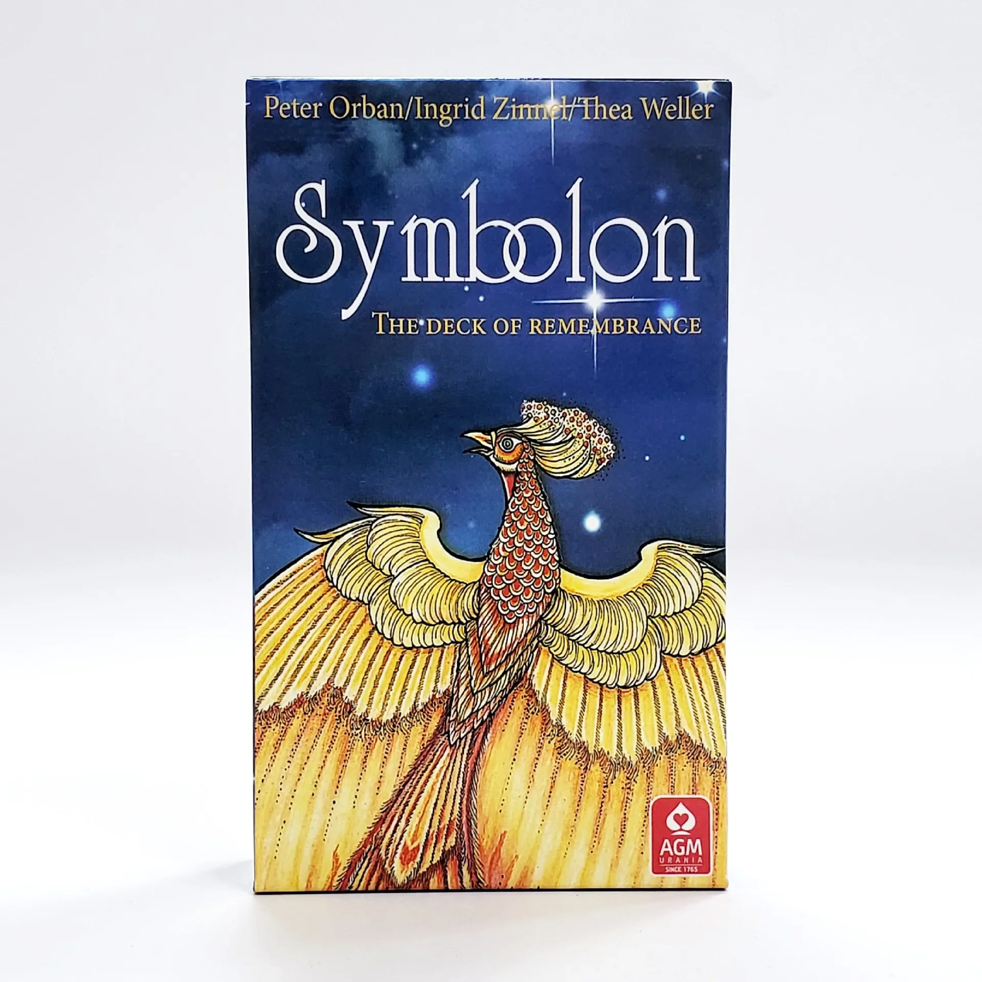 Symbolon tarot cards Divinatio - Board Game Oracle บทวิจารณ์และราคา