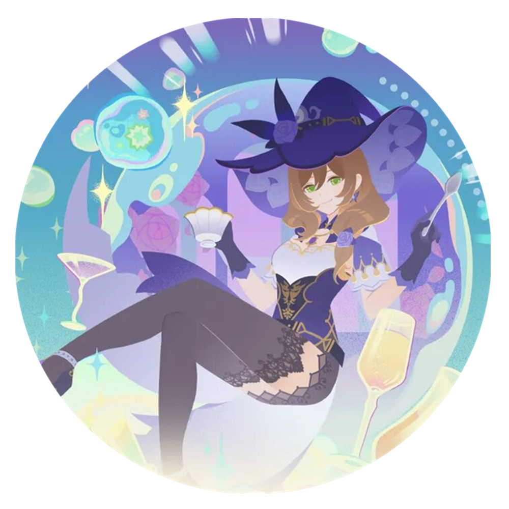 58mm Game Genshin Impact Homew - Board Game Who Is It บทวิจารณ์และราคา