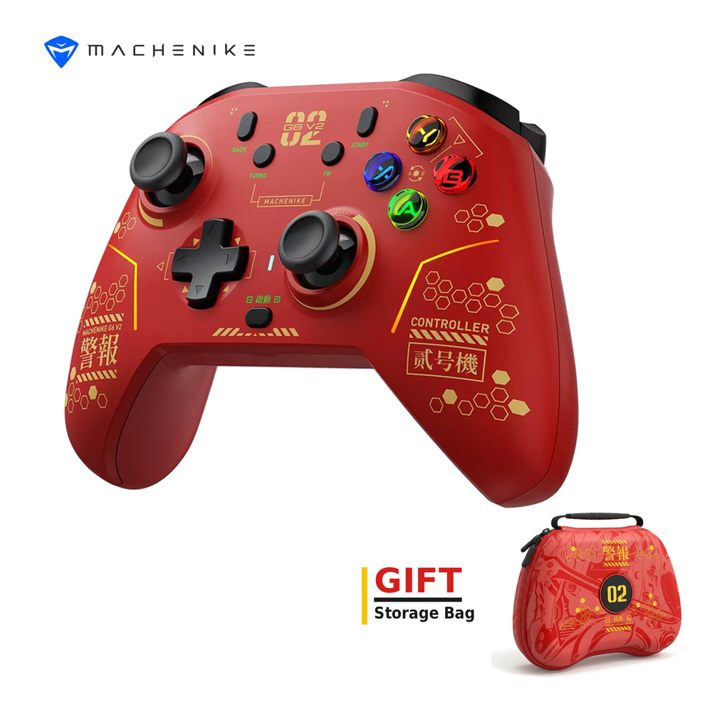 MACHENIKE G6V2 Tri Mode Gamepa - Board Game Android บทวิจารณ์และราคา