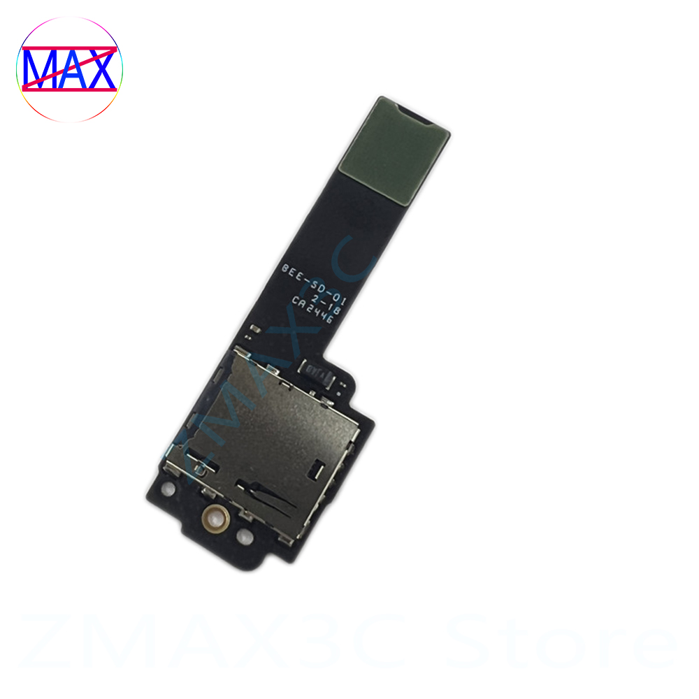 Original TF Card Slot With PCB - Board Game Nintendo Switch บทวิจารณ์และราคา