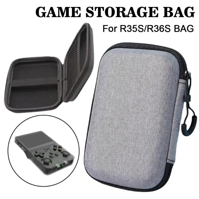 New Case For R36S/R35S EVA Har - Game Storage Box บทวิจารณ์และราคา