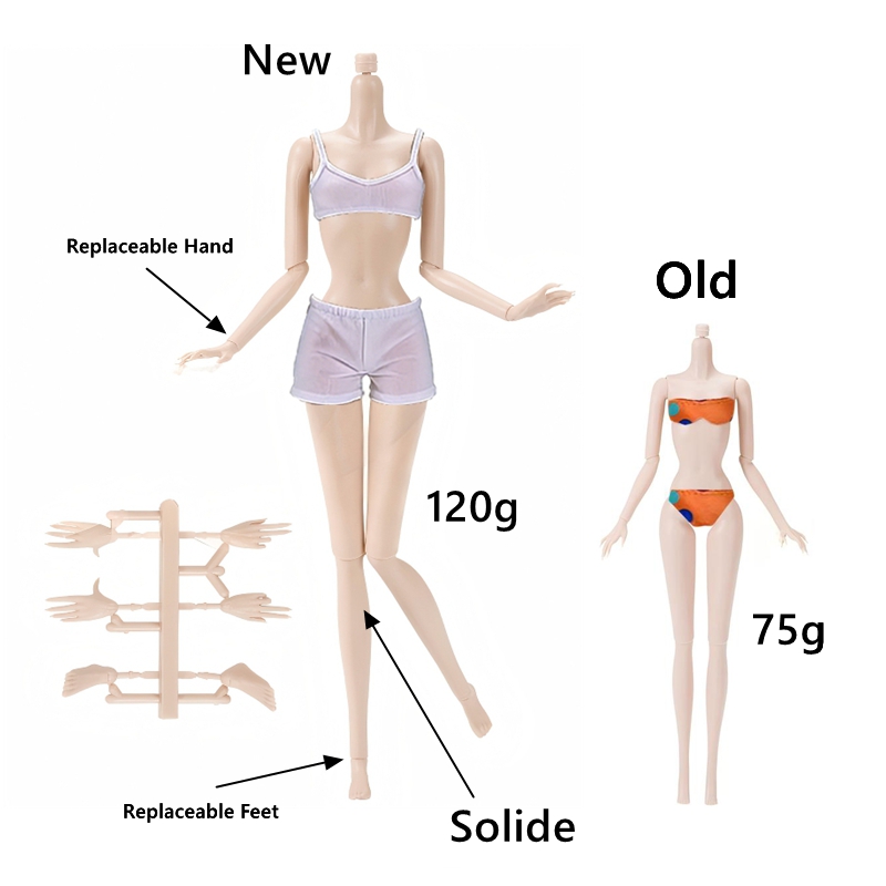 Newest Body For Doll Kids Toys - Board Game Who Is It บทวิจารณ์และราคา