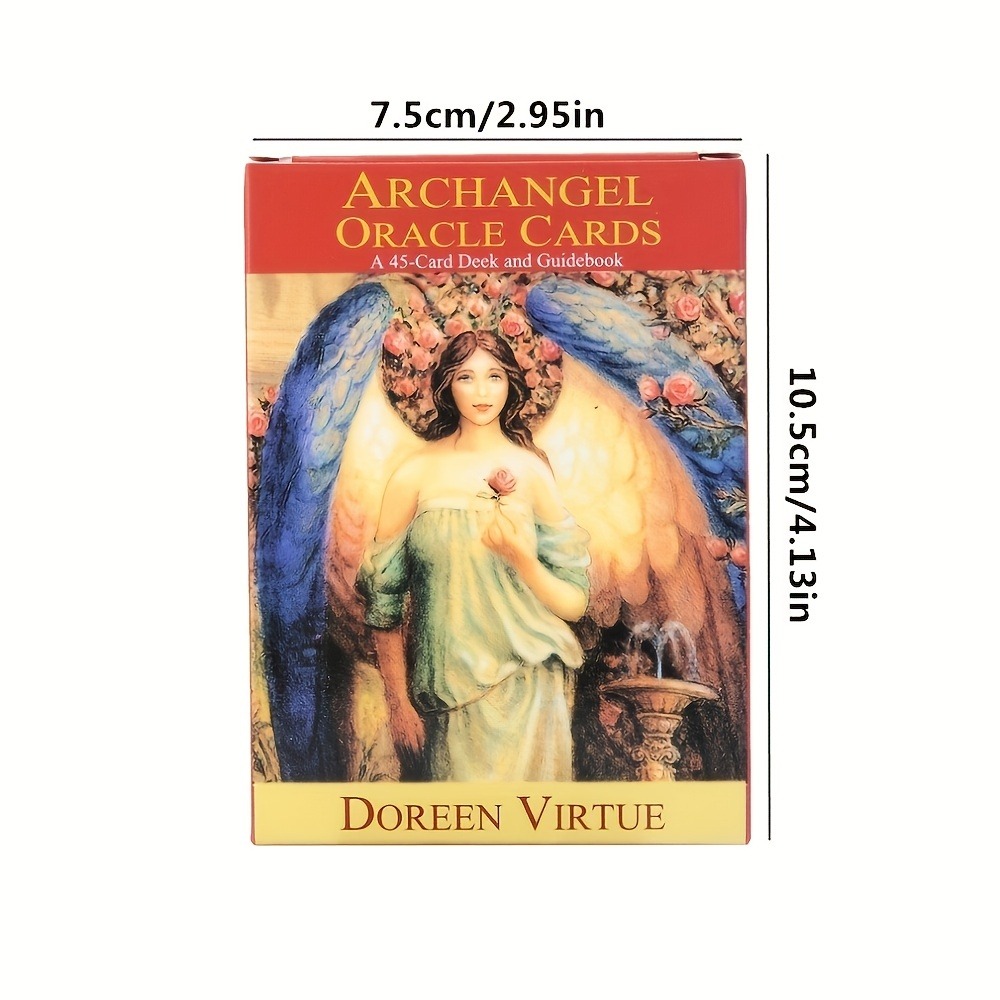 10.3*7.4cm Archangel Oracle Ca - Board Game Oracle บทวิจารณ์และราคา