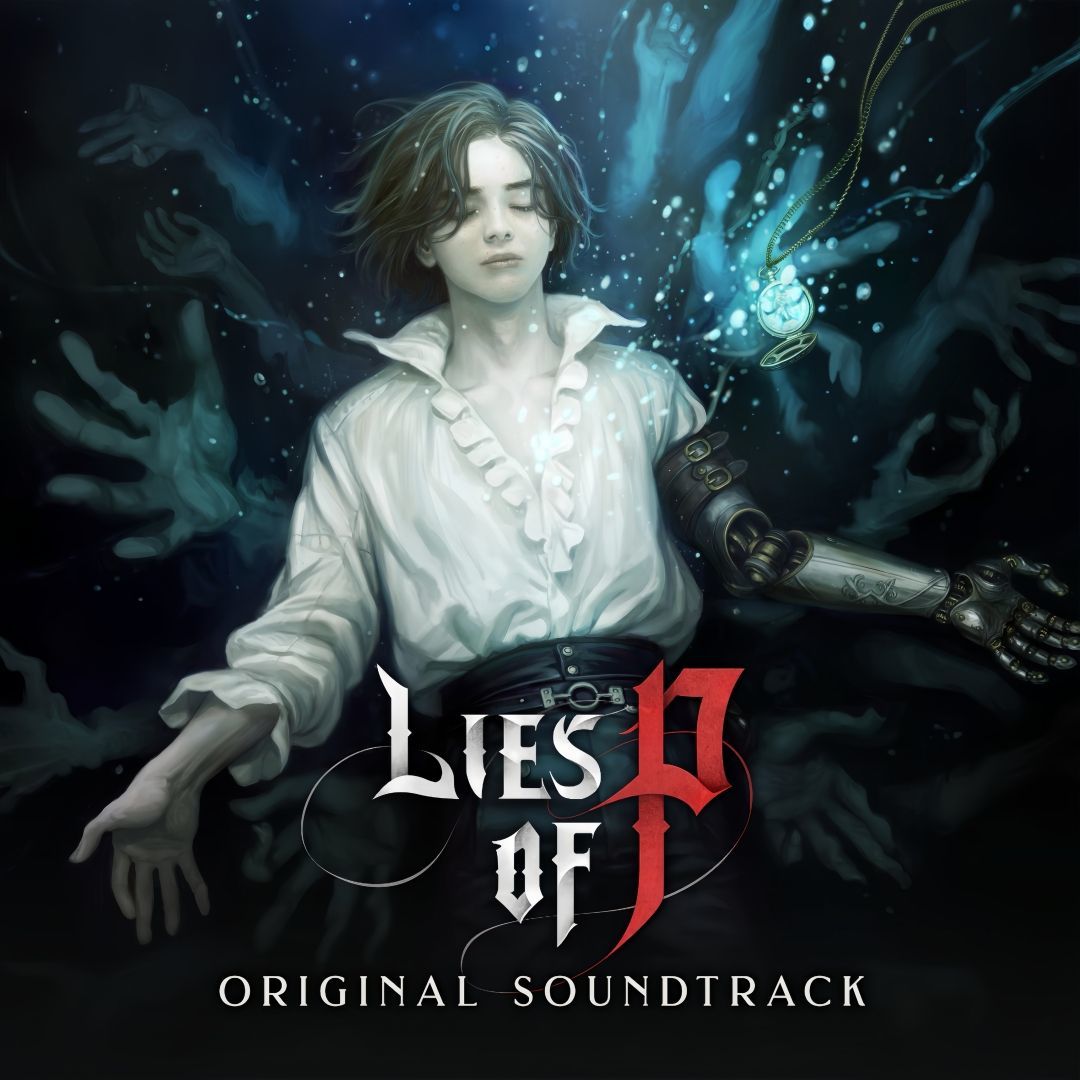 Game Lies Of P Music CD Greate - Game Storage Box บทวิจารณ์และราคา
