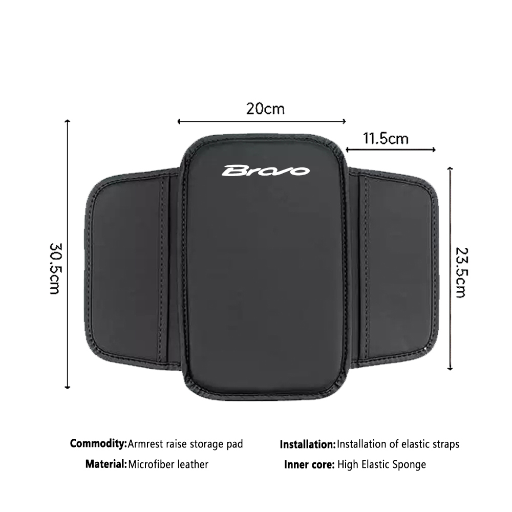 Car Armrest Box Pad Center Con - Board Game Box บทวิจารณ์และราคา