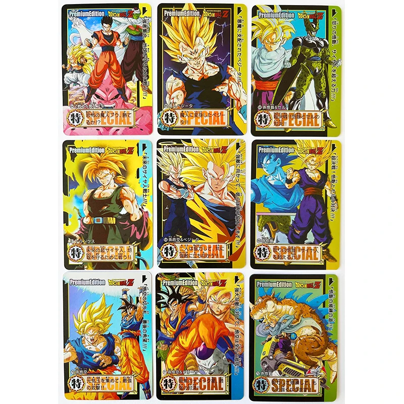 Dragon Ball Collectible Cards  - Board Game Android บทวิจารณ์และราคา