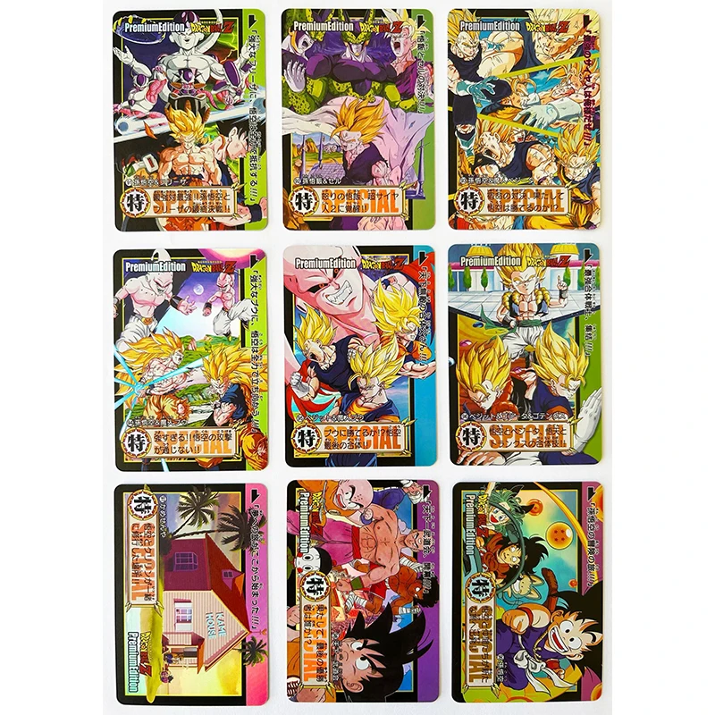 Dragon Ball Collectible Cards  - Board Game Android บทวิจารณ์และราคา