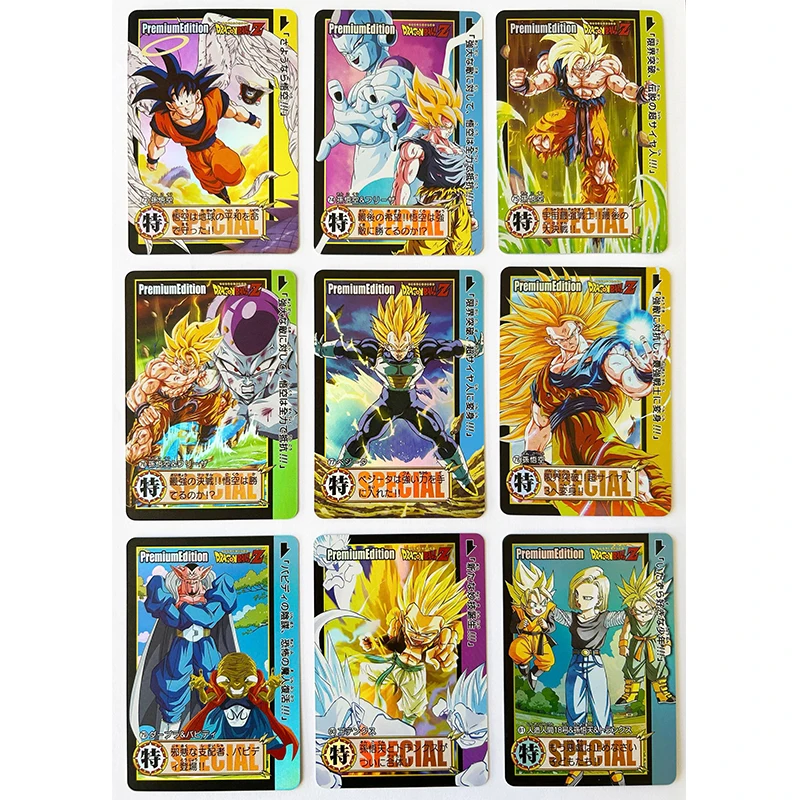 Dragon Ball Collectible Cards  - Board Game Android บทวิจารณ์และราคา