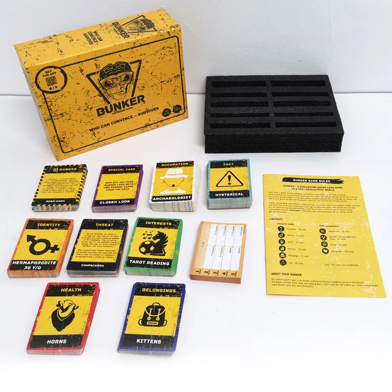 Russian And English Bunker Car - Board Game Detective บทวิจารณ์และราคา