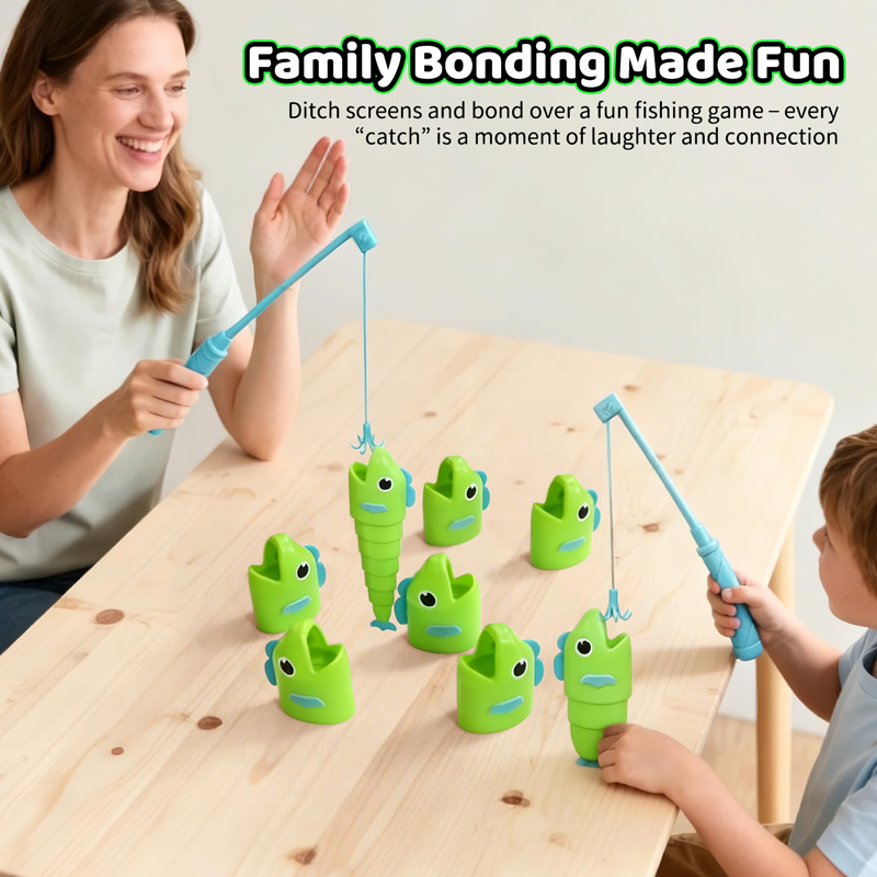 Fishing Master Extendable Fish - Board Game For 3 Players บทวิจารณ์และราคา