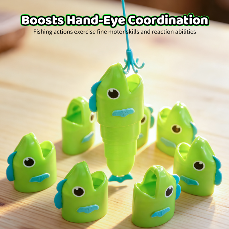 Fishing Master Extendable Fish - Board Game For 3 Players บทวิจารณ์และราคา