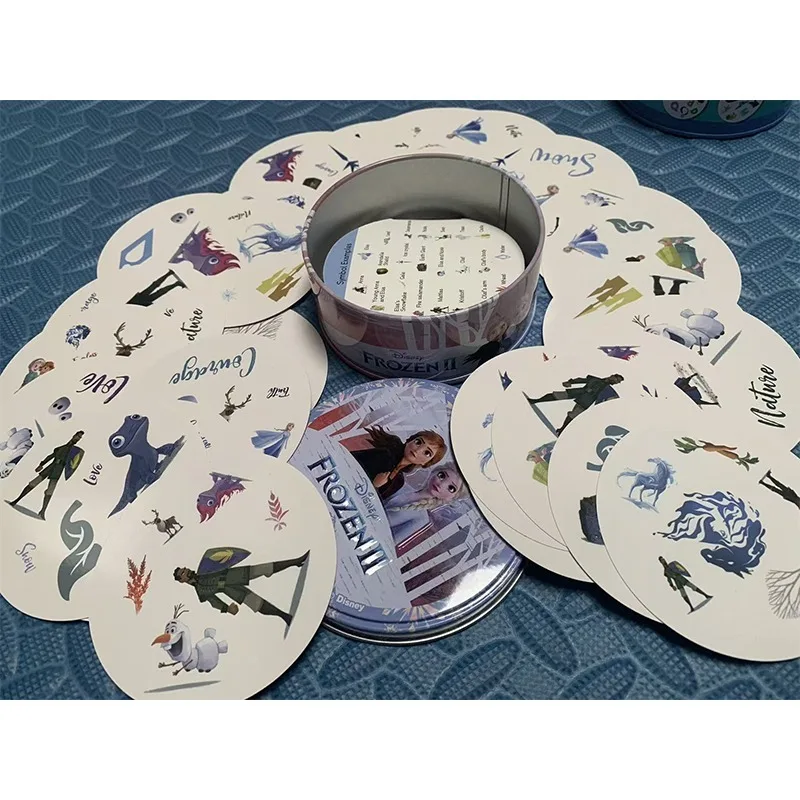 Card Board Game Froze 2 Prince - Board Game Box บทวิจารณ์และราคา