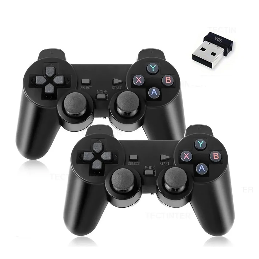 1PC/2PCS 2.4GHz Wireless Gamep - Board Game Android บทวิจารณ์และราคา