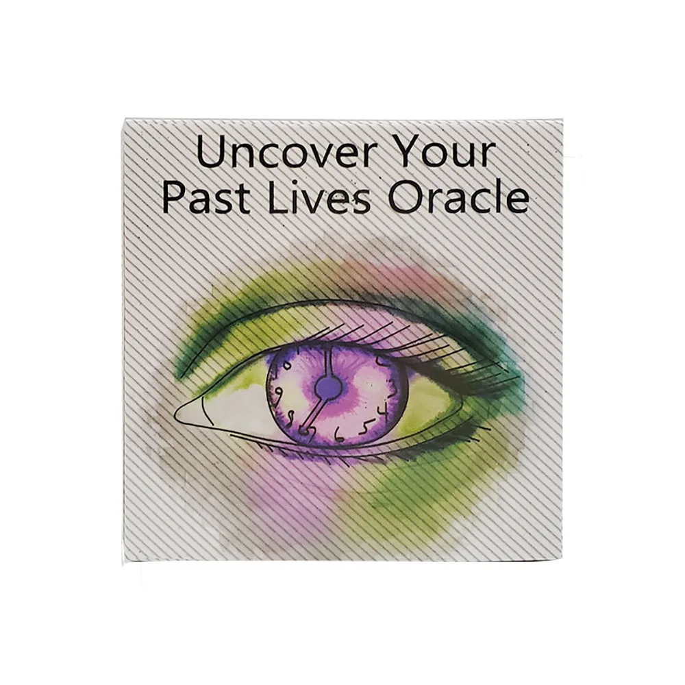Uncover Your Past Life Oracle  - Board Game Oracle บทวิจารณ์และราคา