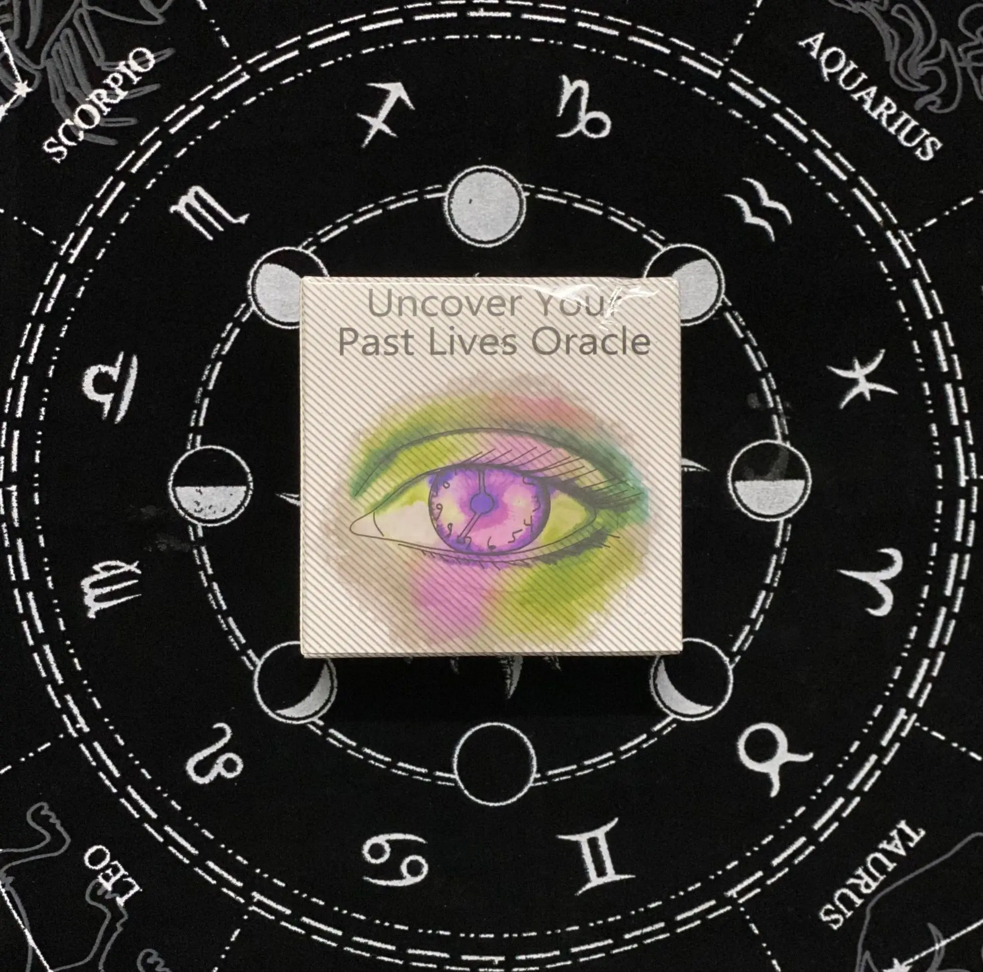 Uncover Your Past Life Oracle  - Board Game Oracle บทวิจารณ์และราคา